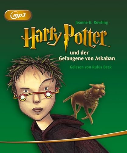 Beispielbild fr Harry Potter 3 und der Gefangene von Askaban (MP3) zum Verkauf von medimops