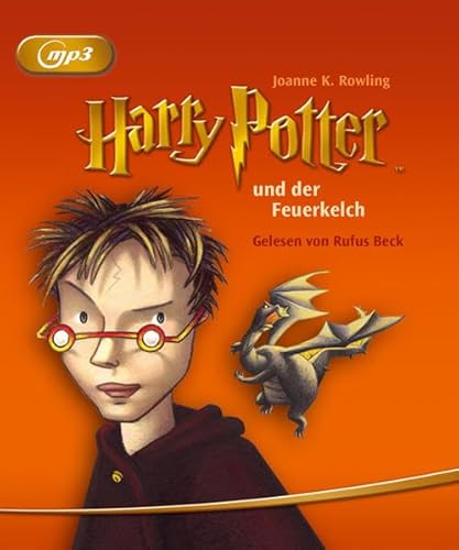 Imagen de archivo de Harry Potter 4 und der Feuerkelch a la venta por medimops