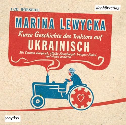 Beispielbild fr Kurze Geschichte des Traktors auf Ukrainisch zum Verkauf von medimops