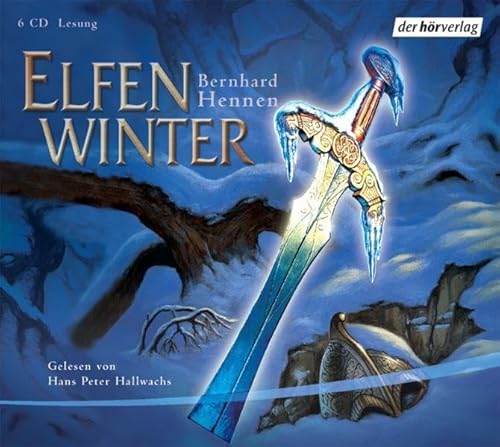 Elfenwinter (9783867170802) by Bernhard Hennen