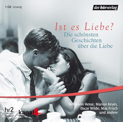 Beispielbild fr Ist es Liebe?, 1 Audio-CD zum Verkauf von medimops