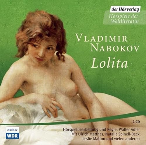 9783867170871: Nabokov, V: Lolita/2 CDs