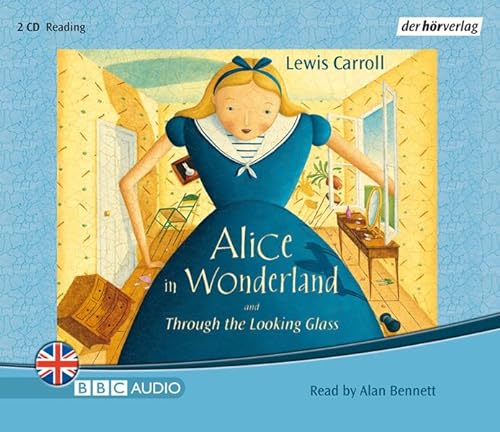 9783867171007: Alice in Wonderland / Through the Looking Glass