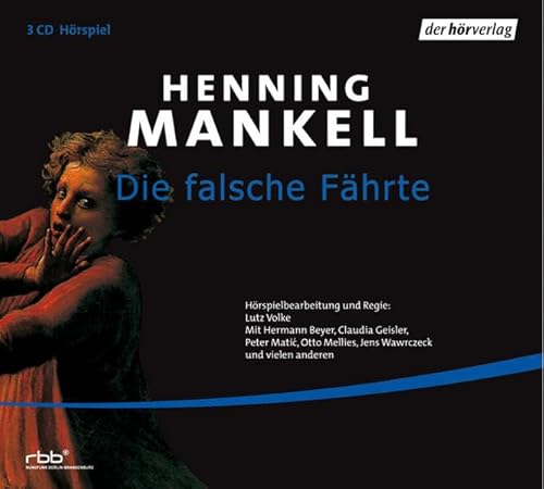 Die falsche Fährte - Mankell, Henning