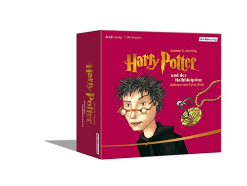 Beispielbild fr Harry Potter 6 und der Halbblutprinz zum Verkauf von medimops