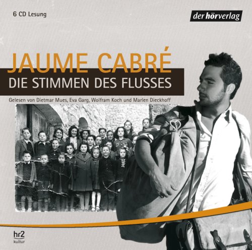 Imagen de archivo de Die Stimmen des Flusses, 6 Audio-CDs a la venta por DER COMICWURM - Ralf Heinig