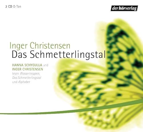 9783867171472: Das Schmetterlingstal: O-Ton / Lesungen