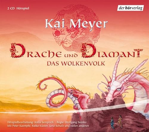 Drache und Diamant: Das Wolkenvolk 3 - 2 Audio-CDs - Meyer, Kai