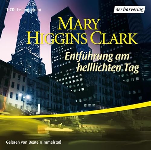 Stock image for Entfhrung am helllichten Tag, 1 Audio-CD for sale by medimops