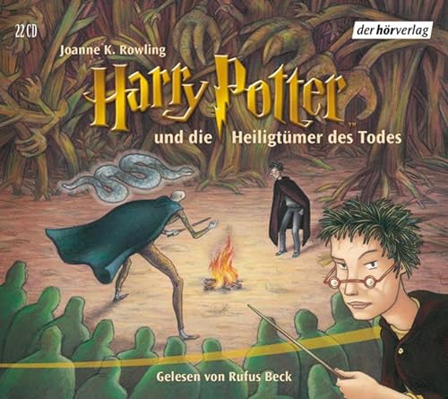 Stock image for Harry Potter und die Heiligtmer des Todes for sale by medimops