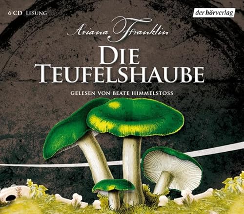 Die Teufelshaube - Franklin, Ariana