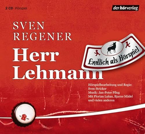 Herr Lehmann - Regener, Sven