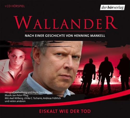 9783867171984: Wallander. Eiskalt wie der Tod