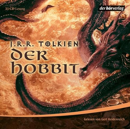 Der Hobbit - Tolkien, John Ronald Reuel