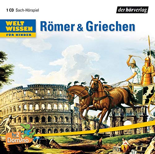 Stock image for Weltwissen fr Kinder. Rmer & Griechen for sale by medimops
