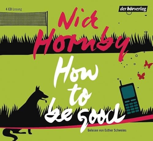 Imagen de archivo de How to be good a la venta por medimops