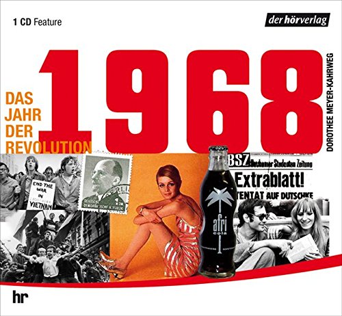 Beispielbild fr Das Jahr der Revolution 1968 zum Verkauf von medimops