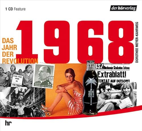 Stock image for Das Jahr der Revolution 1968 for sale by medimops