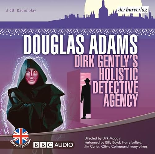 Imagen de archivo de Dirk Gently's Holistic Detective Agency: Radio play / Intermediate Level a la venta por medimops