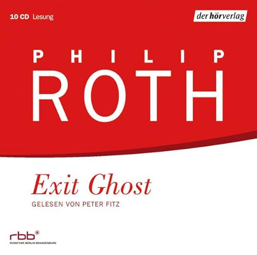 Exit Ghost - Roth, Philip