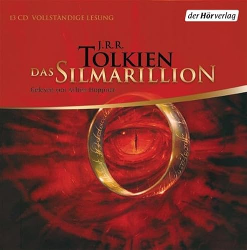 Das Silmarillion - Tolkien, J.R.R.