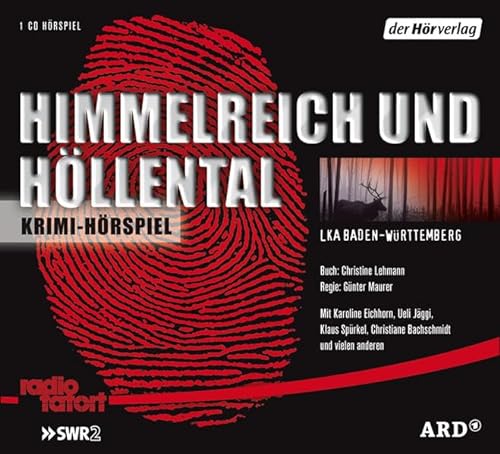 9783867172653: Radio Tatort: Himmelreich und Hllental