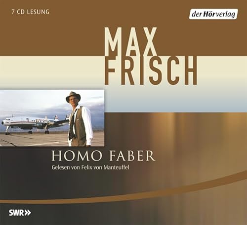 Beispielbild fr Homo Faber: Ein Bericht zum Verkauf von medimops