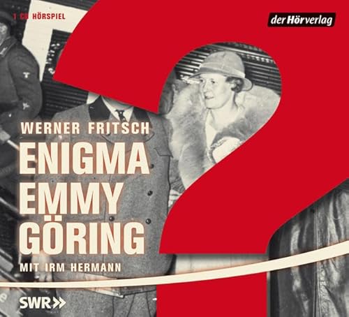 Beispielbild fr Enigma Emmy Gring zum Verkauf von medimops