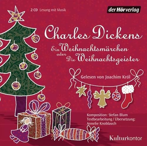 Beispielbild fr Ein Weihnachtsmrchen: oder Die Weihnachtsgeister zum Verkauf von medimops