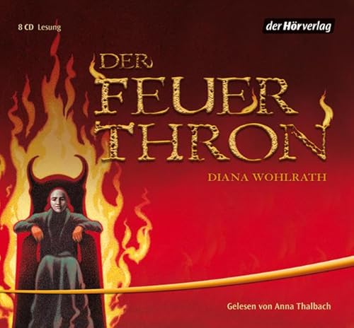 Stock image for Der Feuerthron for sale by medimops
