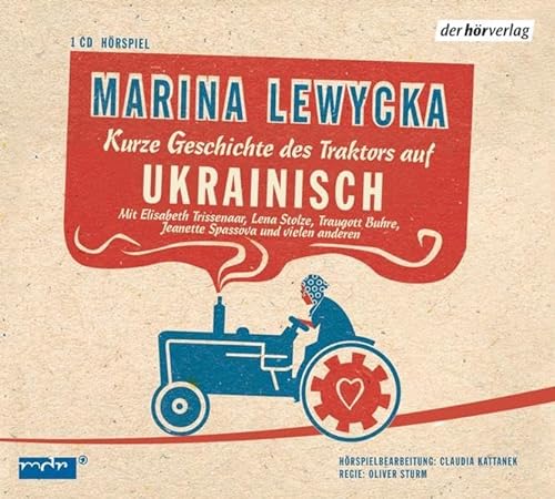 Beispielbild fr Kurze Geschichte des Traktors auf Ukrainisch zum Verkauf von medimops
