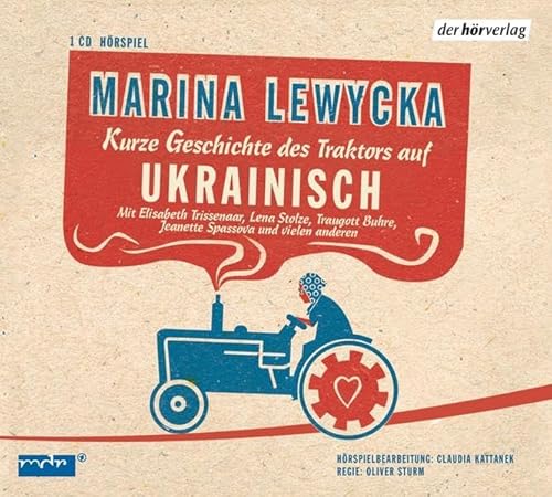 Kurze Geschichte des Traktors auf Ukrainisch (9783867173414) by Lewycka, Marina