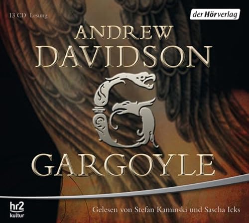 Imagen de archivo de Gargoyle. 13 CDs a la venta por medimops