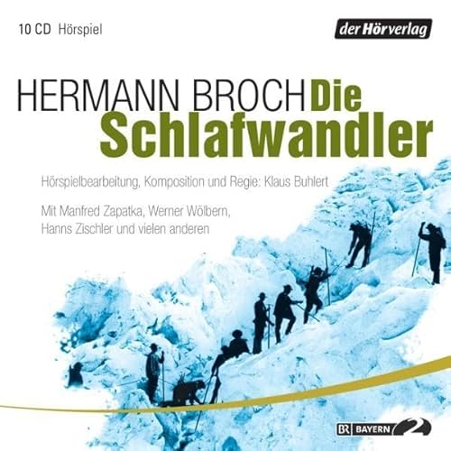 Die Schlafwandler - Hermann Broch