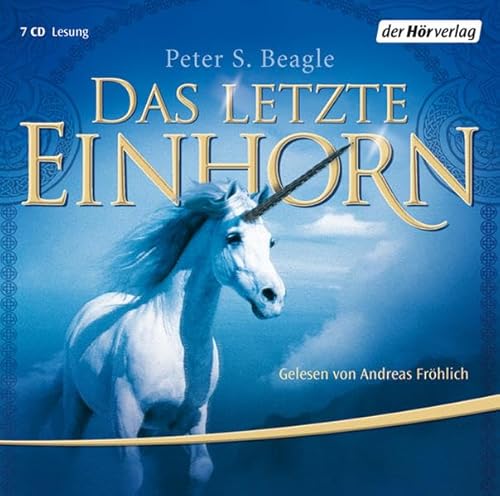 Das letzte Einhorn - Peter S. Beagle