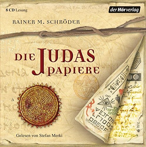 Beispielbild fr Die Judaspapiere zum Verkauf von DER COMICWURM - Ralf Heinig