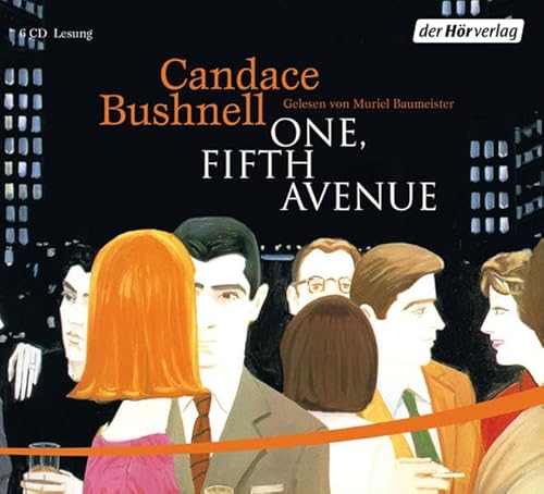 Beispielbild fr One Fifth Avenue zum Verkauf von medimops