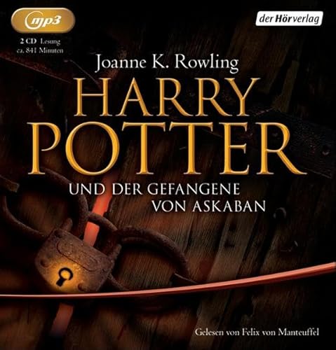 Beispielbild fr Harry Potter 3 und der Gefangene von Askaban. Ausgabe fr Erwachsene zum Verkauf von medimops