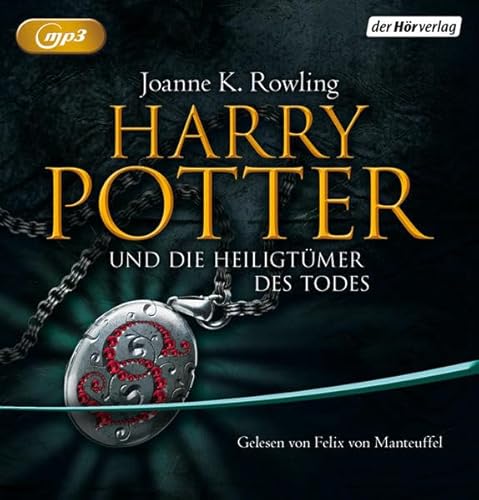 Beispielbild fr Harry Potter 7 und die Heiligtmer des Todes. Ausgabe fr Erwachsene zum Verkauf von medimops