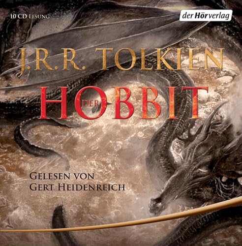 Imagen de archivo de Der Hobbit: oder Hin und zurck a la venta por medimops