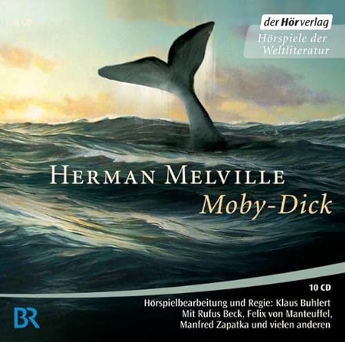 Beispielbild fr Moby-Dick oder Der Wal zum Verkauf von medimops