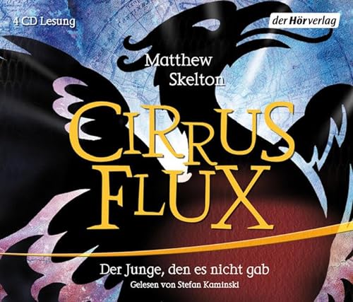 Stock image for Cirrus Flux: Der Junge, den es nicht gab for sale by medimops