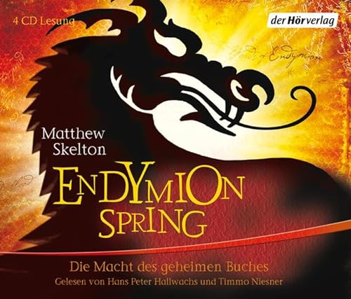 Stock image for Endymion Spring: Die Macht des geheimen Buches for sale by medimops