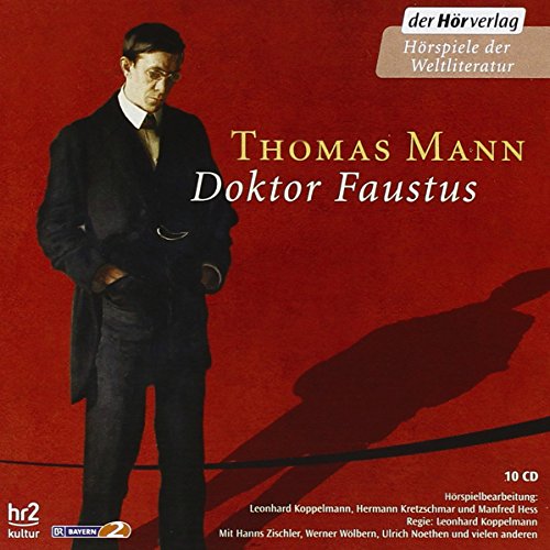 Doktor Faustus - Mann, Thomas