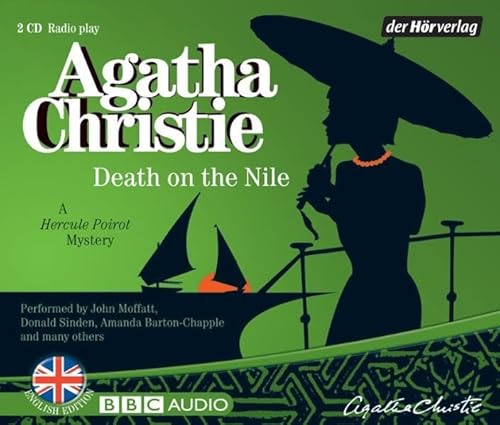 Stock image for Death on the Nile: A Hercule Poirot Mystery for sale by medimops