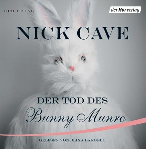 9783867175180: Der Tod des Bunny Munro