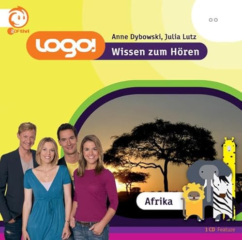 logo! Wissen zum Hören - Afrika