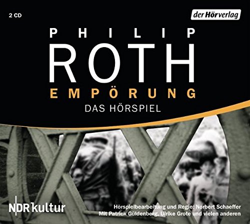 Empörung - Roth, Philip