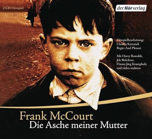 Die Asche meiner Mutter - McCourt, Frank