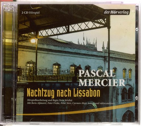 Beispielbild fr Nachtzug Nach Lissabon, 2 Audio-Cds: Hrspiel. 166 Min. zum Verkauf von Revaluation Books